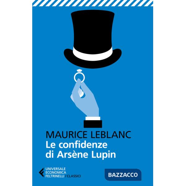 Confidenze di Arsène Lupin (Le)