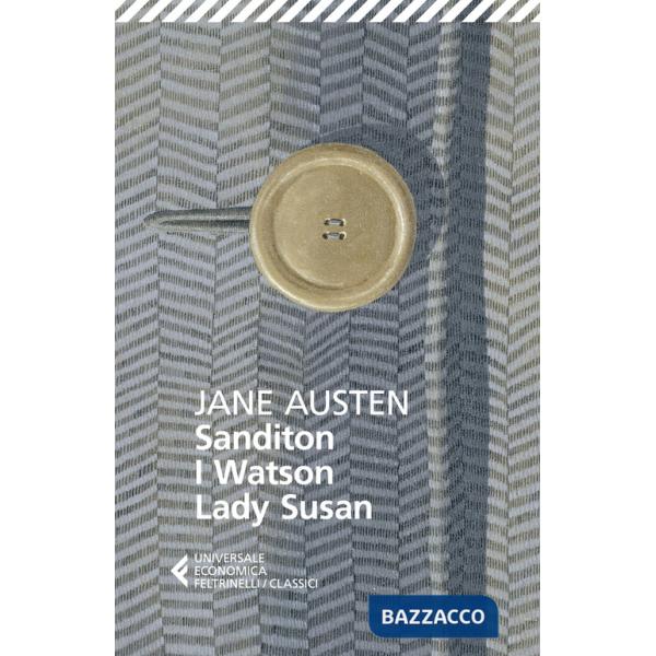 Sanditon-I Watson-Lady Susan