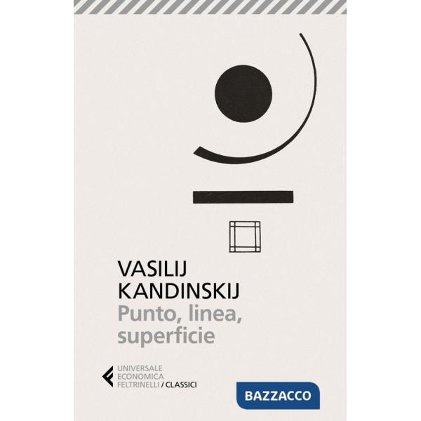 Punto, linea, superficie