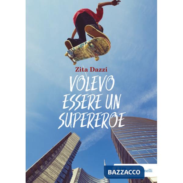 Volevo essere un supereroe