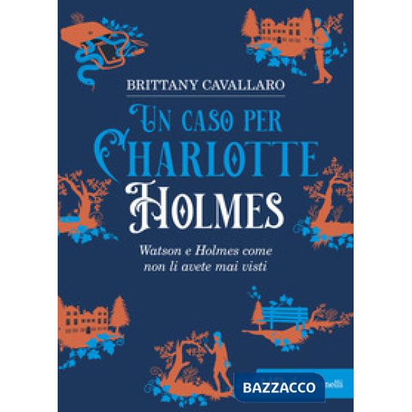 Caso per Charlotte Holmes (Un)
