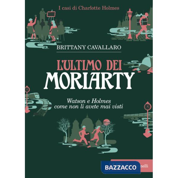 Ultimo dei Moriarty (L')