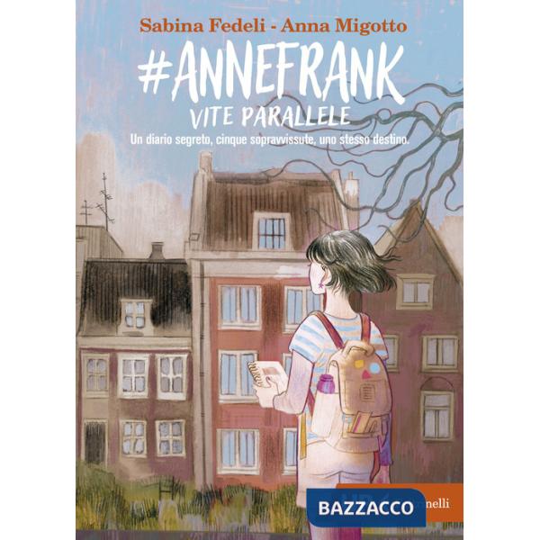 AnneFrank. Vite parallele