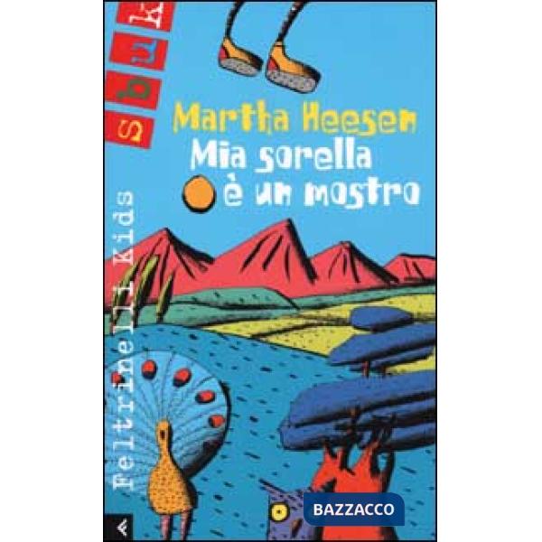 Mia sorella è un mostro