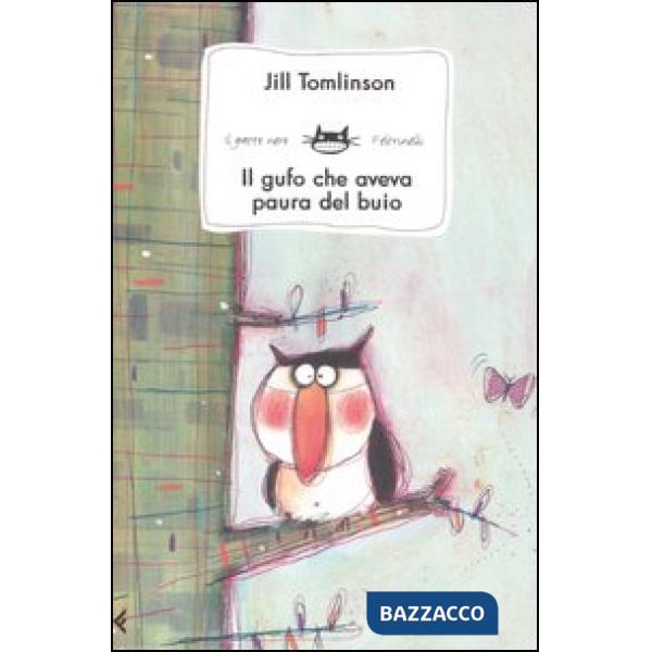 Gufo che aveva paura del buio (Il)