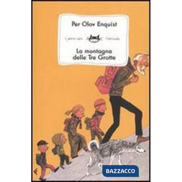 Montagna delle Tre Grotte (La)