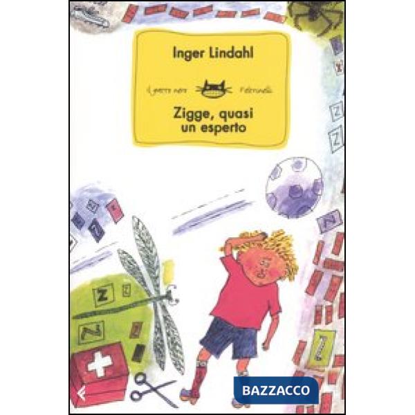 Zigge, quasi un esperto