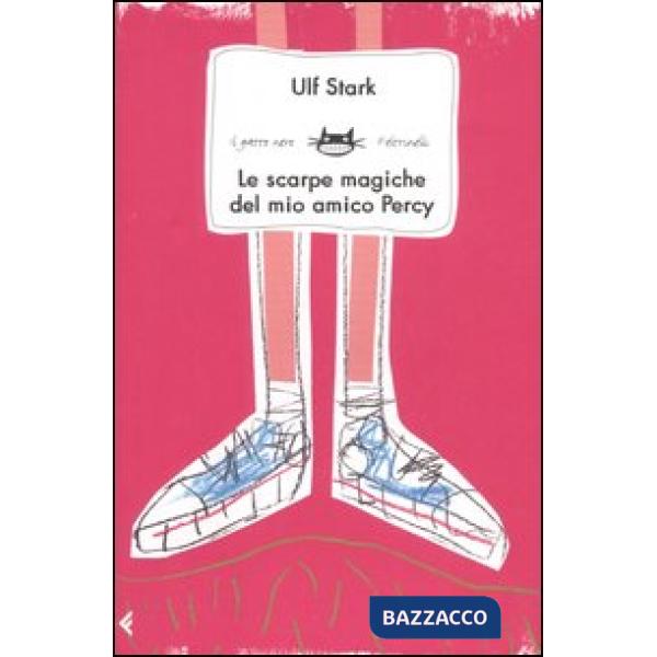Scarpe magiche del mio amico Percy (Le)