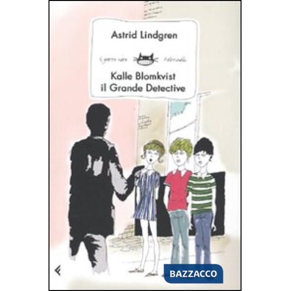 Kalle Blomkvist, il grande detective