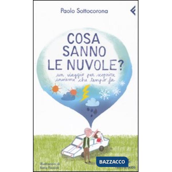 Cosa sanno le nuvole? Un viaggio per scroprire insieme che tempo fa