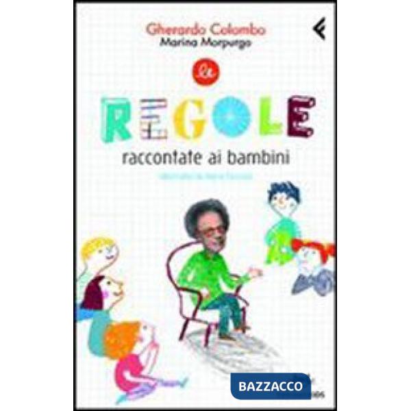 REGOLE RACCONTATE AI BAMBINI