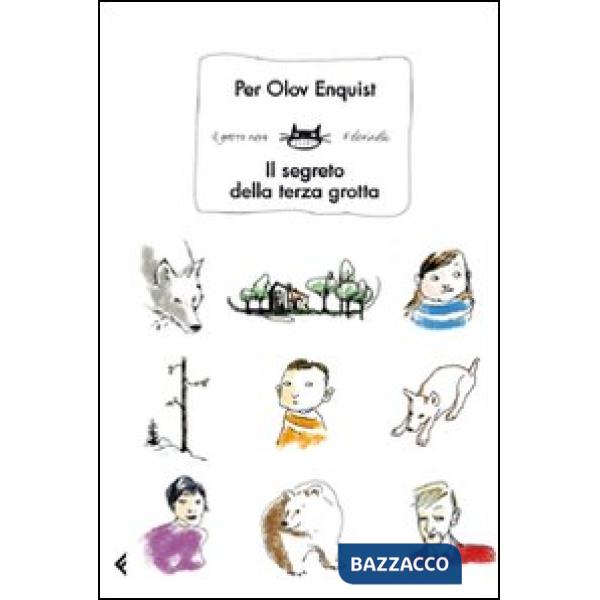 Segreto della terza grotta (Il)