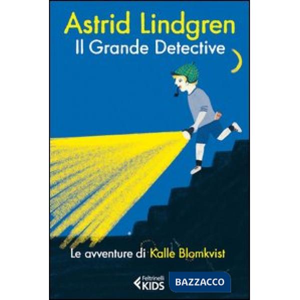 Grande detective. Le avventure di Kalle Blomkvist (Il)