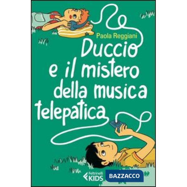 Duccio e il mistero della musica telepatica