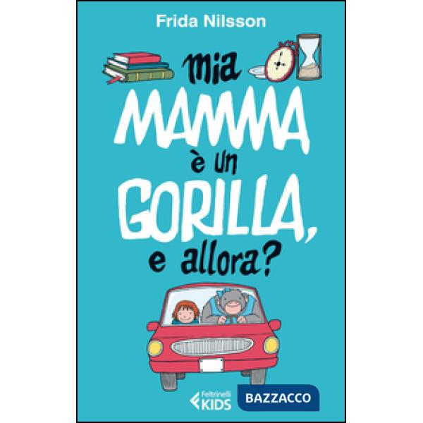 Mamma è un gorilla, e allora?