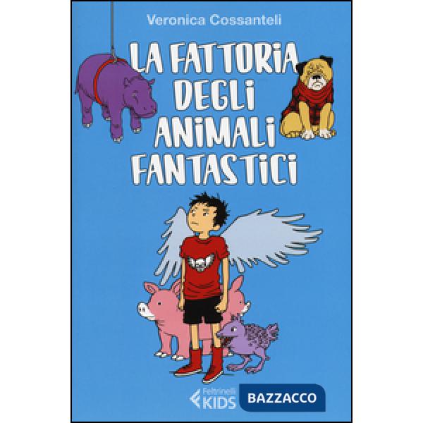 Fattoria degli animali fantastici (La)