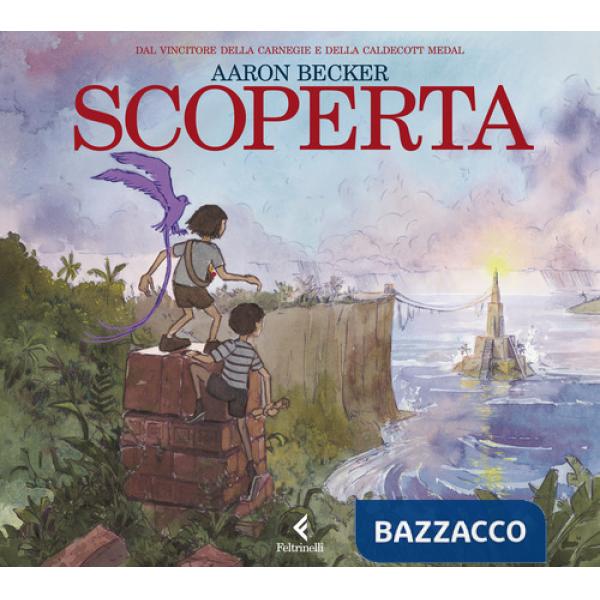Scoperta. Ediz. illustrata