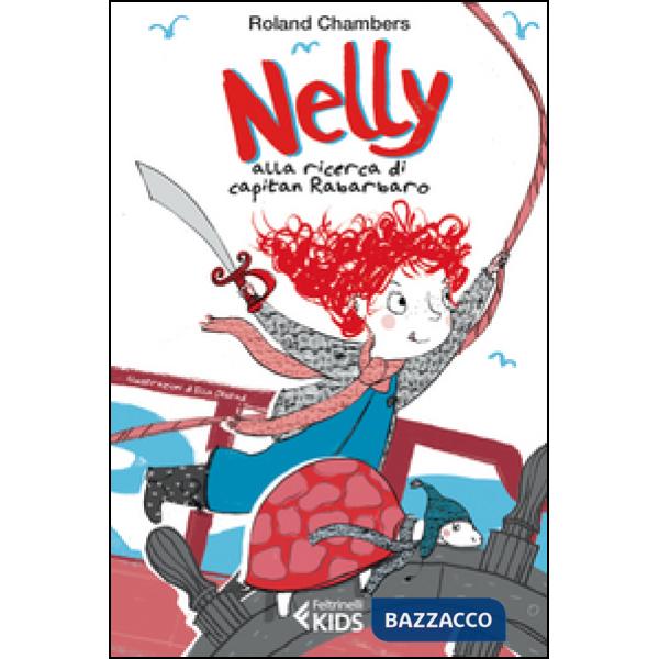 Nelly alla ricerca di capitan Rabarbaro