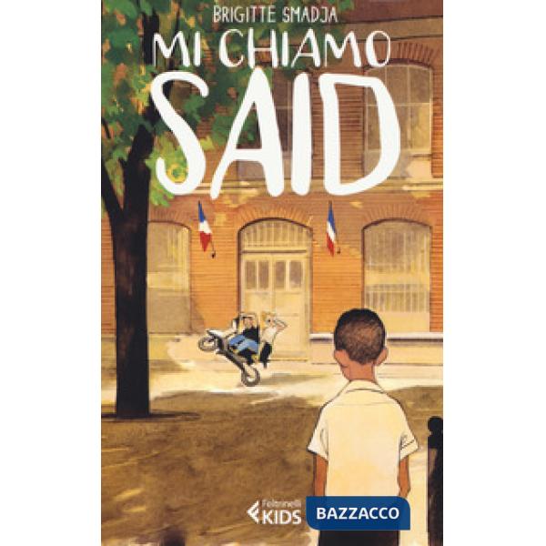 Mi chiamo Said