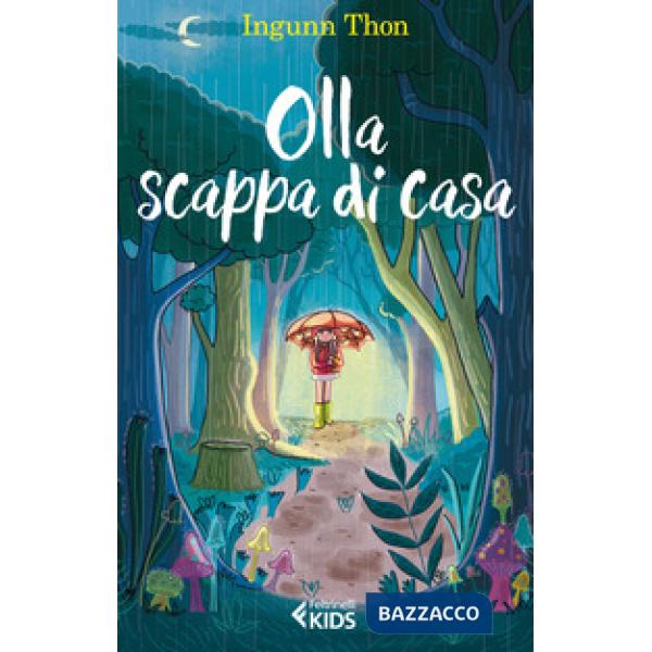 Olla scappa di casa