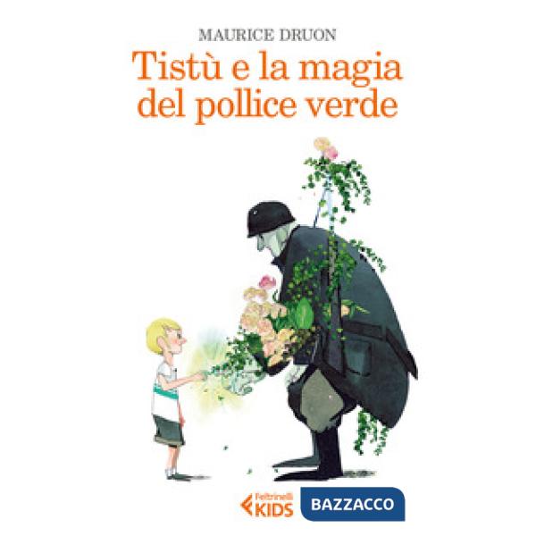 Tistù e la magia del pollice verde