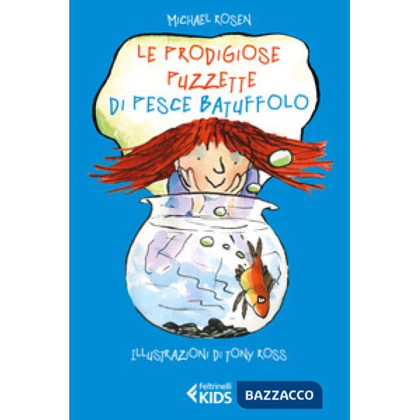Prodigiose puzzette di Pesce Batuffolo (Le)