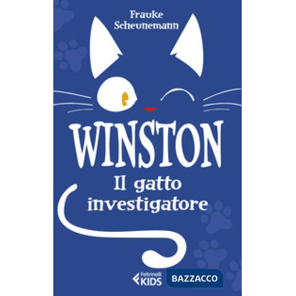 Winston. Il gatto investigatore