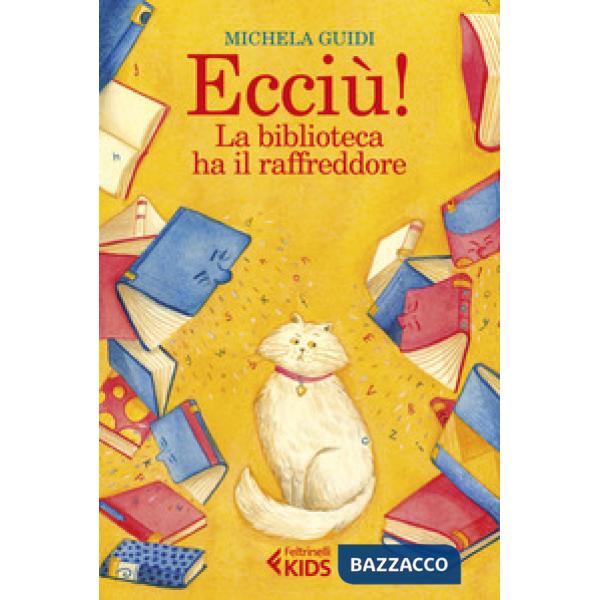 Ecciù! La biblioteca ha il raffreddore