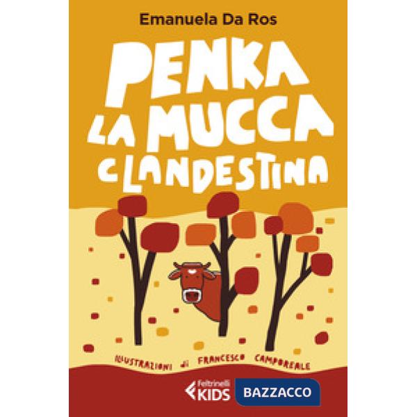 Penka, la mucca clandestina