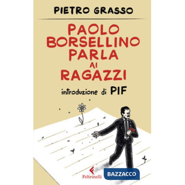 Paolo Borsellino parla ai ragazzi