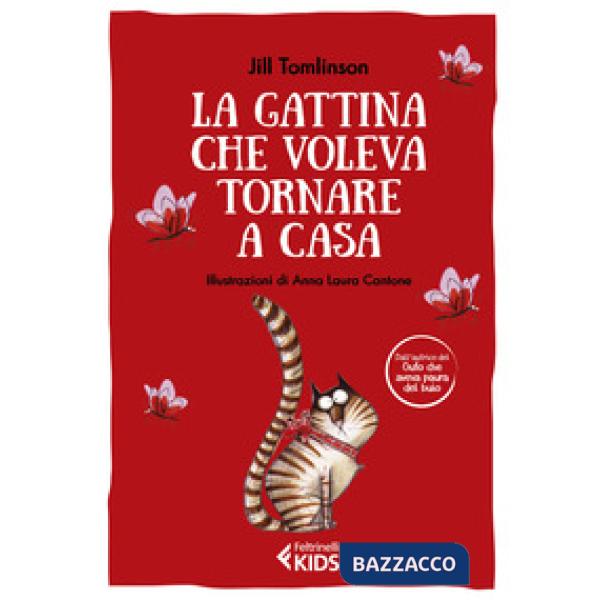 Gattina che voleva tornare a casa. Ediz. a colori (La)