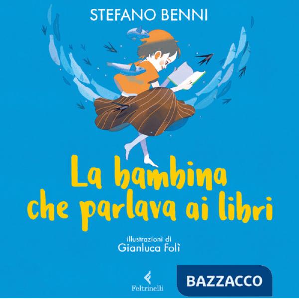 Bambina che parlava ai libri (La)
