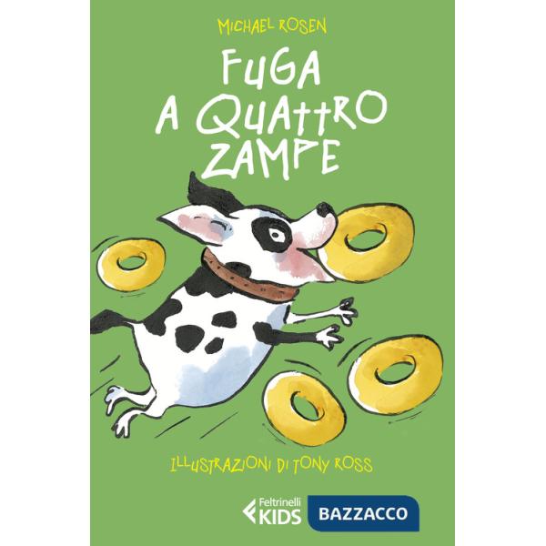 Fuga a quattro zampe