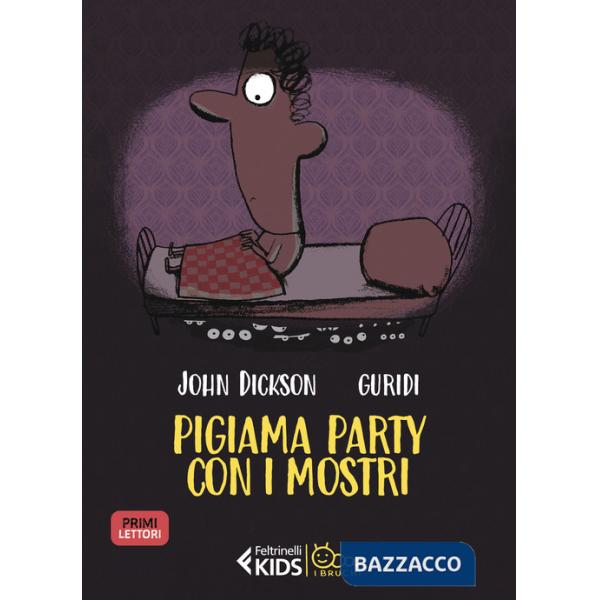 Pigiama party con i mostri