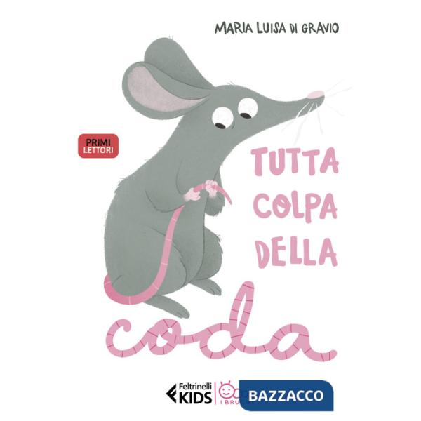 Tutta colpa della coda. Stampatello maiuscolo
