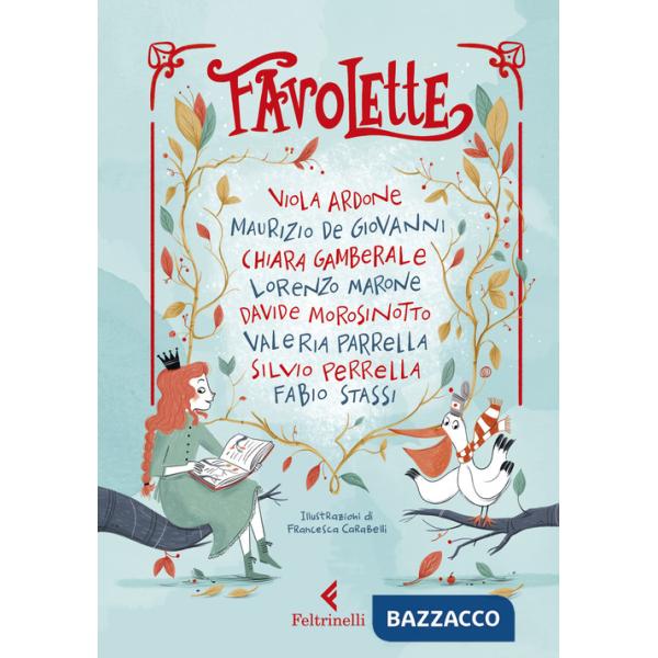 Favolette. Ediz. illustrata