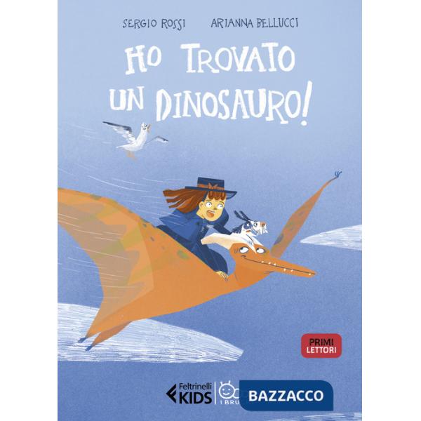 Ho trovato un dinosauro!