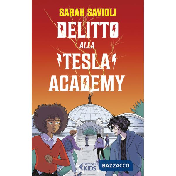 Delitto alla Tesla Academy