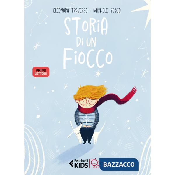 Storia di un fiocco. Ediz. a colori