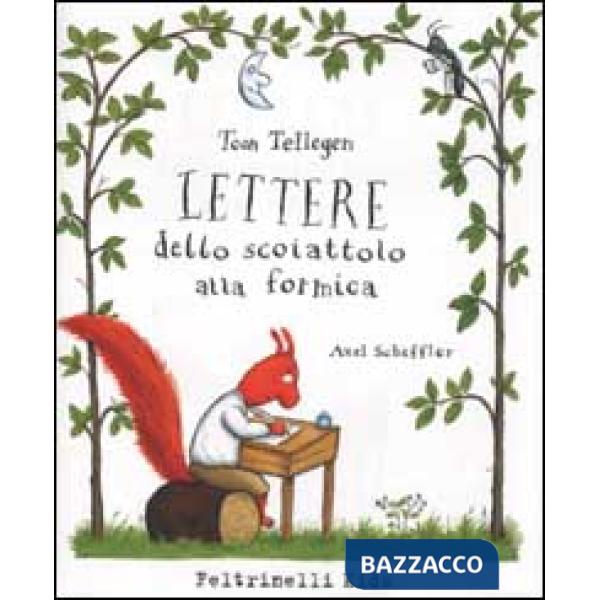 Lettere dello scoiattolo alla formica