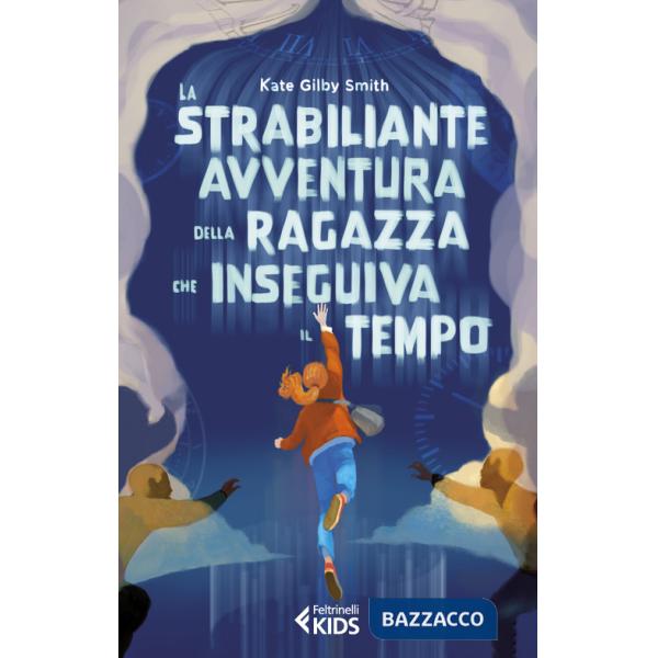 Strabiliante avventura della ragazza che inseguiva il tempo (La)