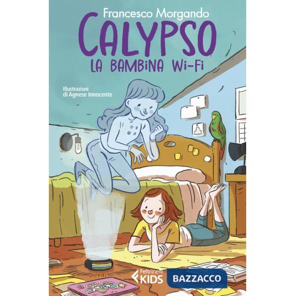 Calypso, la bambina wi-fi