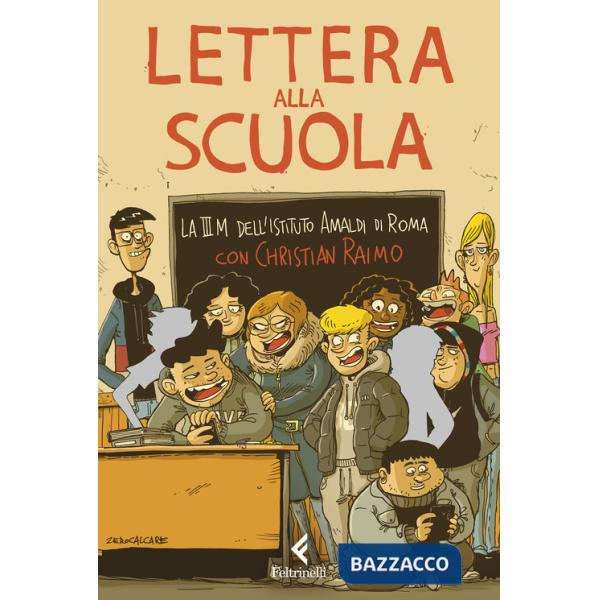 Lettera alla scuola