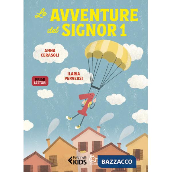 Avventure del Signor 1. In stampatello maiuscolo (Le)