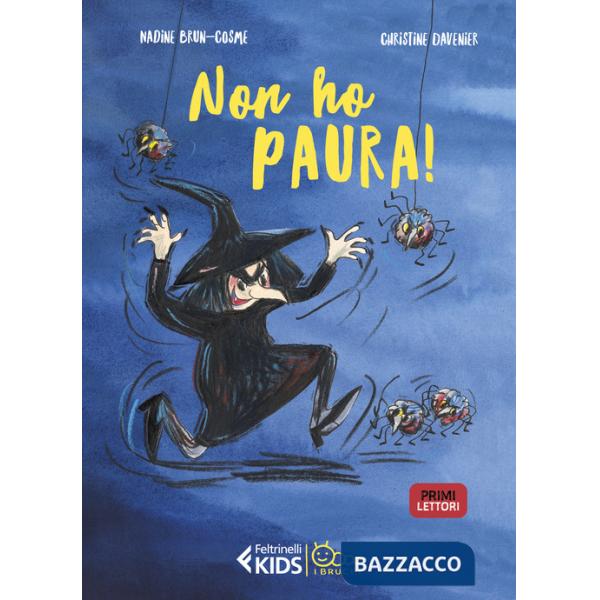 Non ho paura! In stampatello maiuscolo. Ediz. illustrata