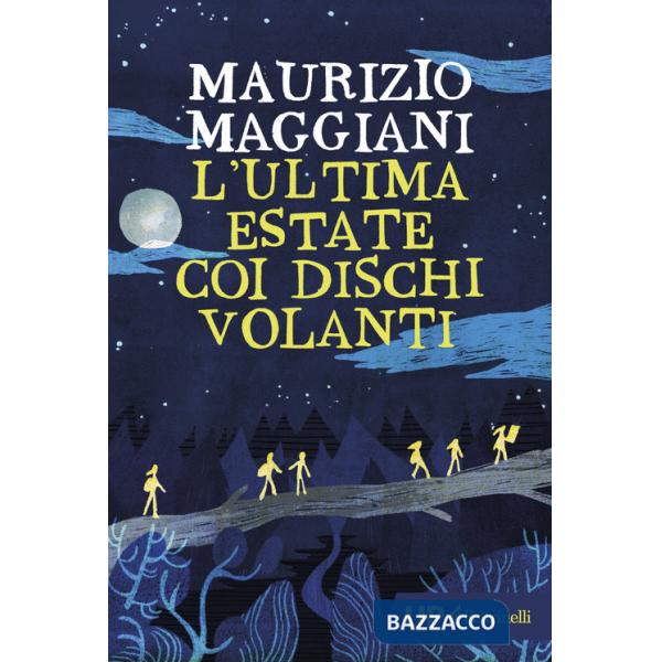 Ultima estate coi dischi volanti (L')