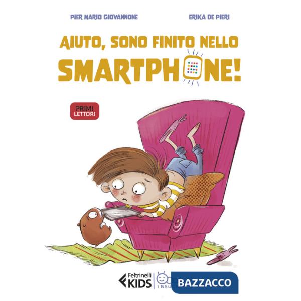 Aiuto, sono finito nello smartphone!