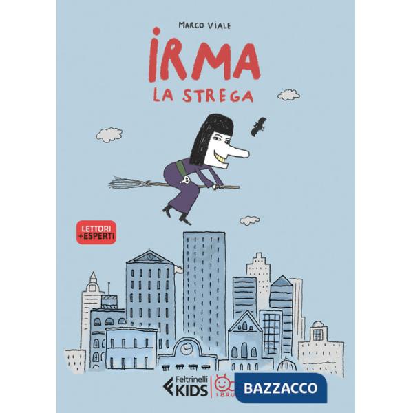Irma la strega. Ediz. a colori