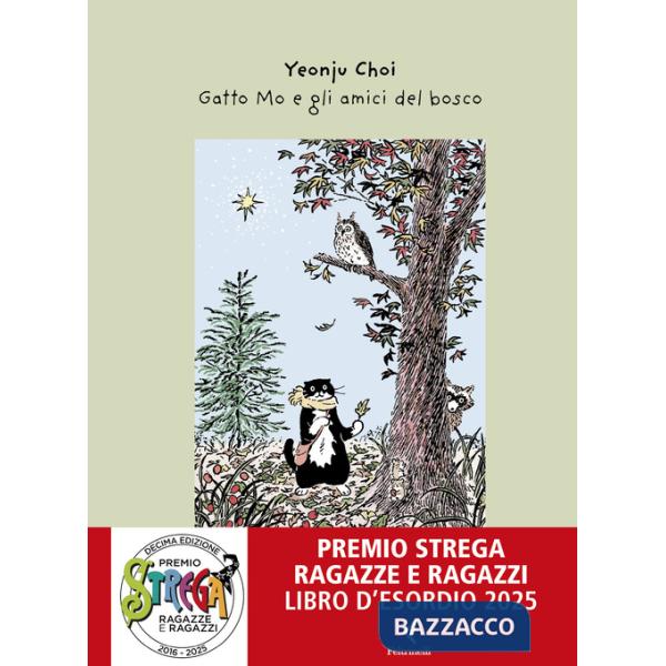 Gatto Mo e gli amici del bosco. Ediz. a colori