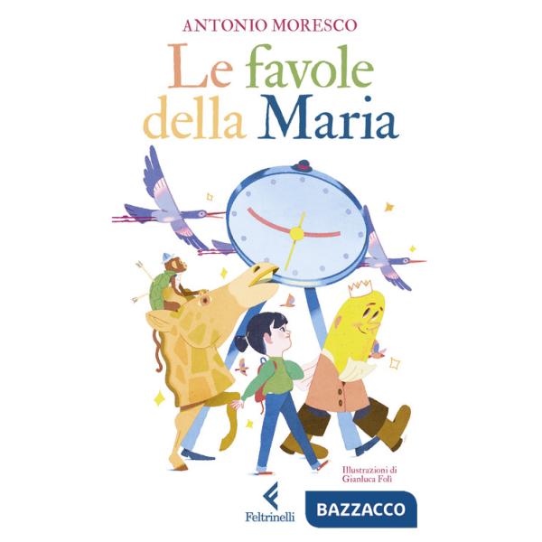 Favole della Maria (Le)